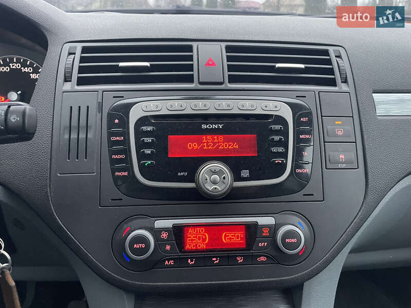Мінівен Ford C-Max 2007 в Луцьку