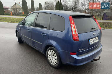 Минивэн Ford C-Max 2007 в 