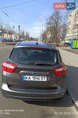 Минивэн Ford C-Max 2014 в 