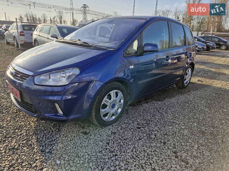 Мінівен Ford C-Max 2008 в 