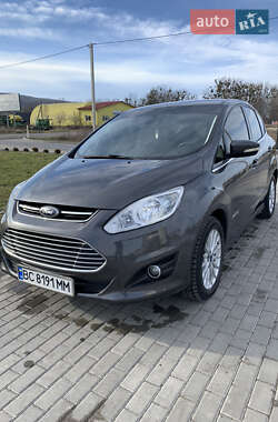 Ford C-Max 2015