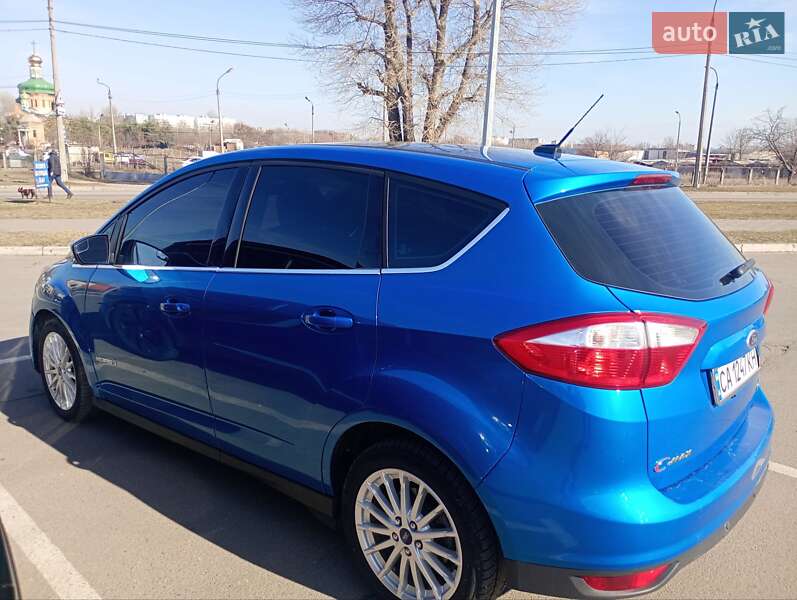 Мінівен Ford C-Max 2015 в Черкасах