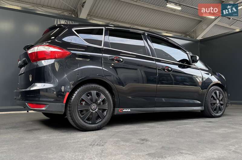 Мінівен Ford C-Max 2012 в Києві