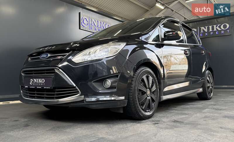 Мінівен Ford C-Max 2012 в Києві