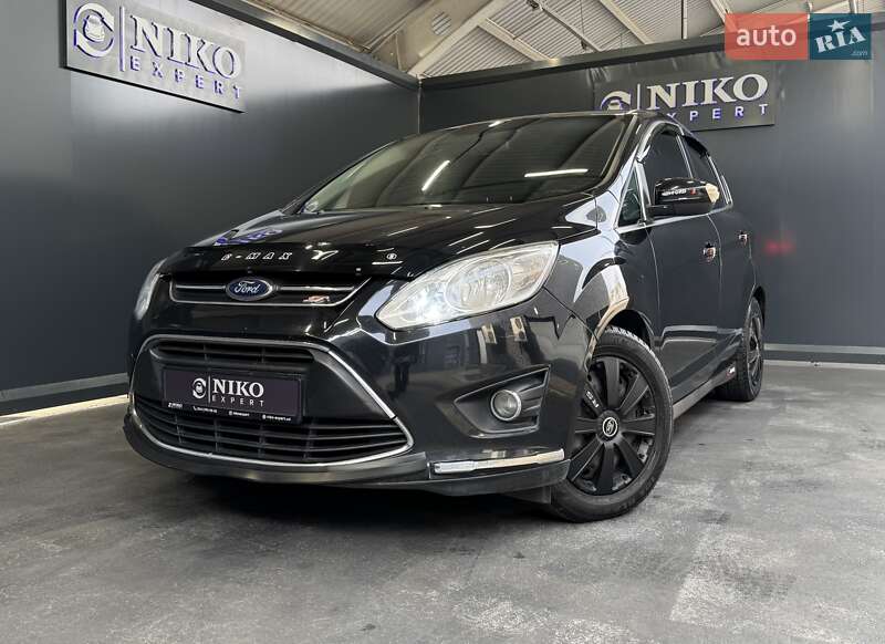 Ford C-Max 2012