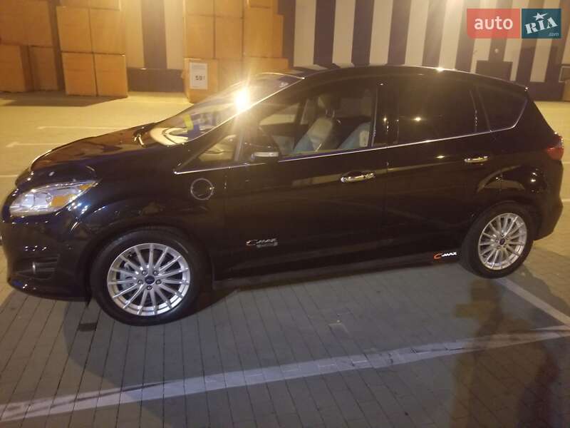 Минивэн Ford C-Max 2013 в Киеве