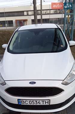 Минивэн Ford C-Max 2016 в Львове