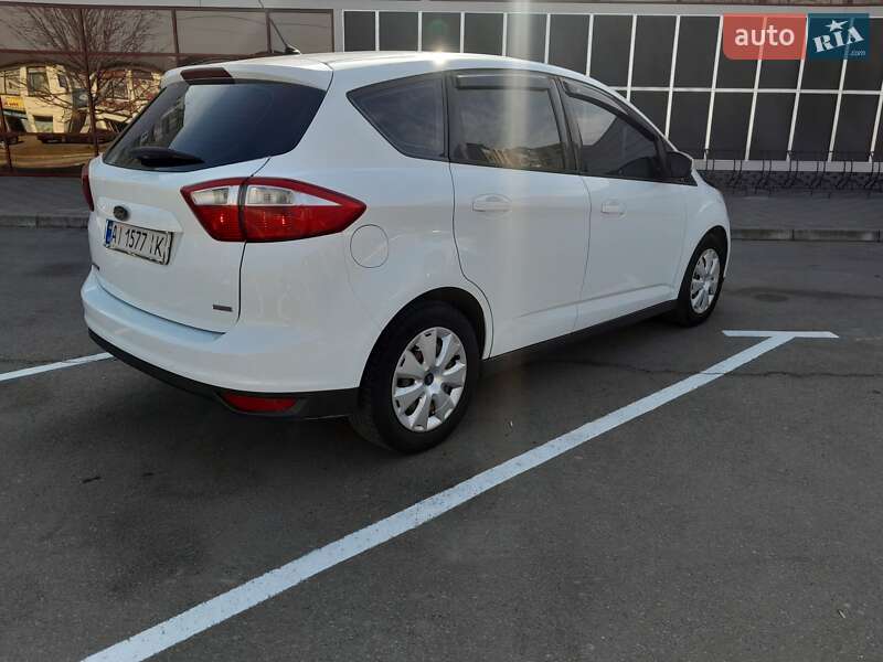 Мінівен Ford C-Max 2012 в Білій Церкві
