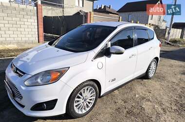 Минивэн Ford C-Max 2013 в 