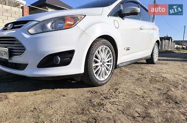 Минивэн Ford C-Max 2013 в 
