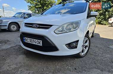 Мінівен Ford C-Max 2012 в 