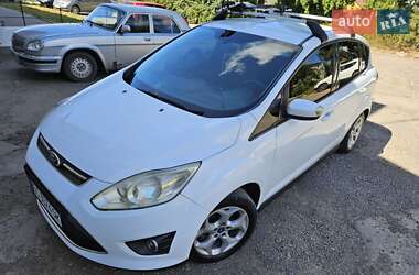 Мінівен Ford C-Max 2012 в 