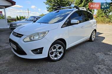 Ford C-Max 2012 Ford C-Max 2012