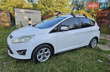 Мінівен Ford C-Max 2012 в 