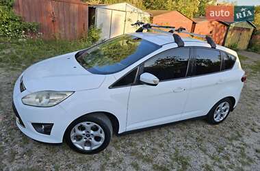 Мінівен Ford C-Max 2012 в 