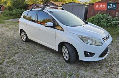 Мінівен Ford C-Max 2012 в 