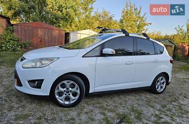 Мінівен Ford C-Max 2012 в 