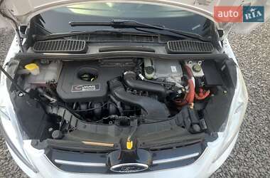 Минивэн Ford C-Max 2013 в 