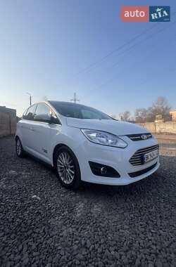 Минивэн Ford C-Max 2013 в 