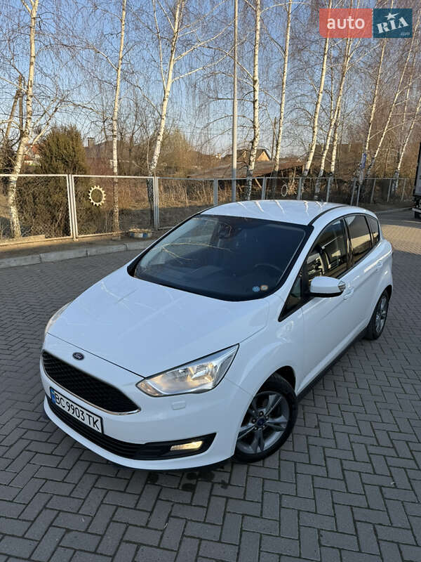 Мінівен Ford C-Max 2019 в Самборі