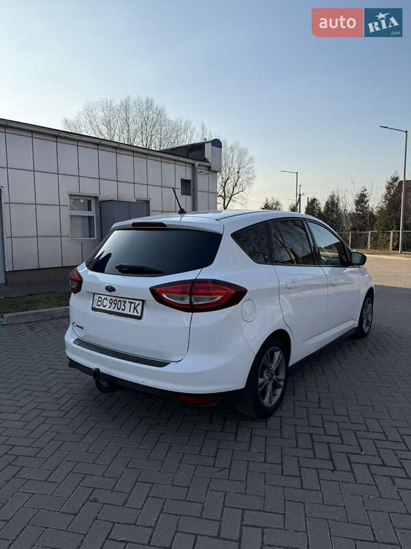 Мінівен Ford C-Max 2019 в Самборі