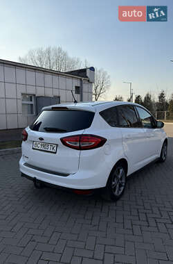 Минивэн Ford C-Max 2019 в 