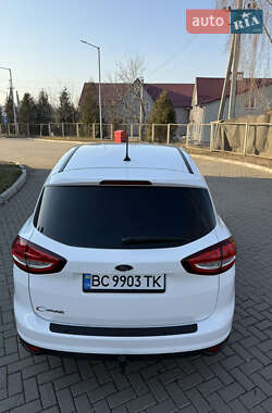 Минивэн Ford C-Max 2019 в 