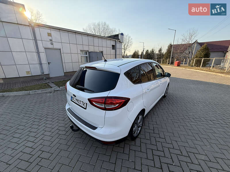 Мінівен Ford C-Max 2019 в Самборі