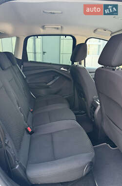 Минивэн Ford C-Max 2019 в 
