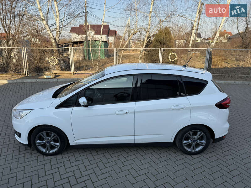 Мінівен Ford C-Max 2019 в Самборі
