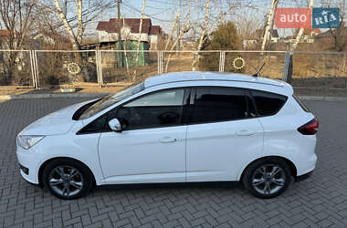 Минивэн Ford C-Max 2019 в 