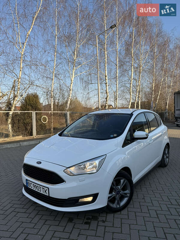 Мінівен Ford C-Max 2019 в Самборі