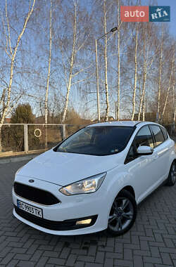 Минивэн Ford C-Max 2019 в 
