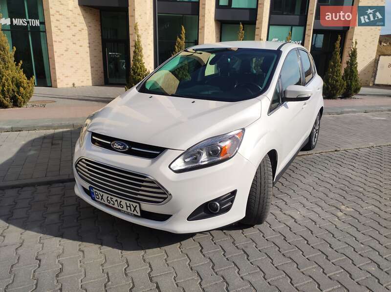 Мінівен Ford C-Max 2018 в 