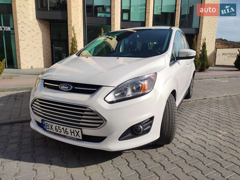 Минивэн Ford C-Max 2018 в Киеве фото 13 Минивэн Ford C-Max 2018 в Киеве