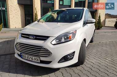 Минивэн Ford C-Max 2018 в 