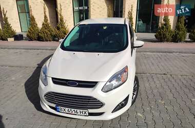 Минивэн Ford C-Max 2018 в 