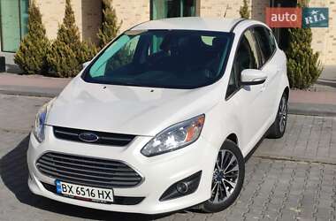 Ford C-Max 2018