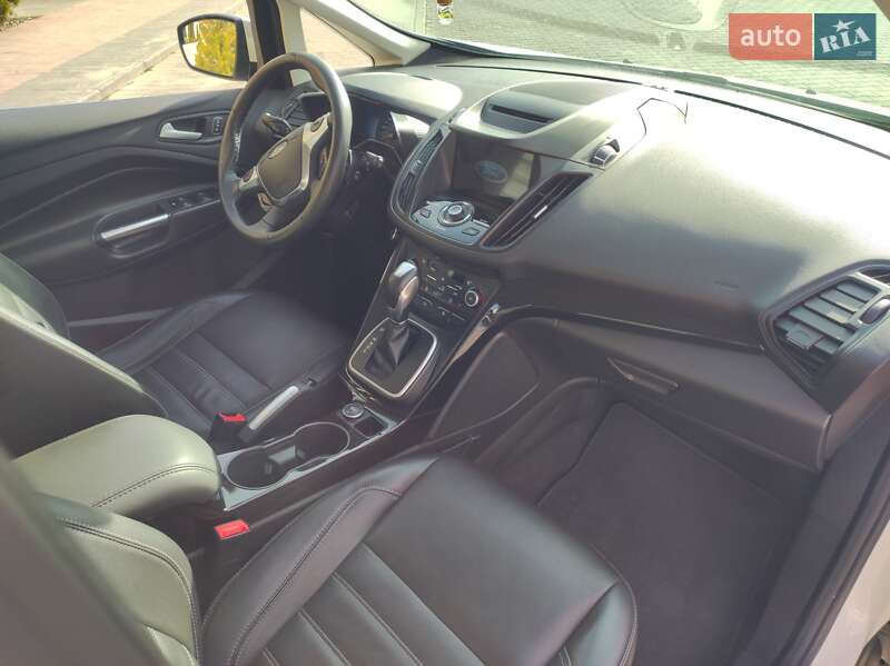 Минивэн Ford C-Max 2018 в Киеве фото 36 Минивэн Ford C-Max 2018 в Киеве