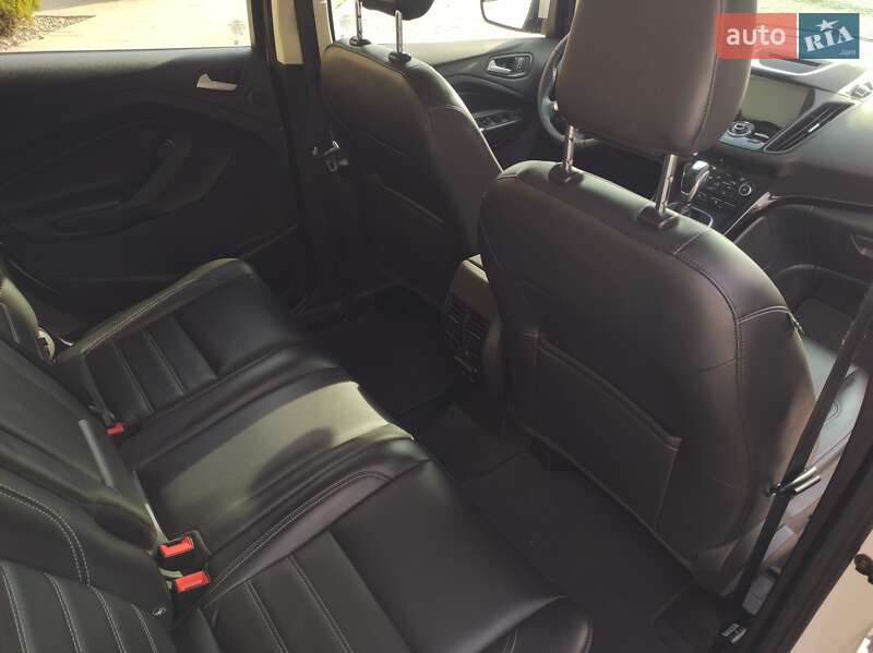 Минивэн Ford C-Max 2018 в Киеве фото 39 Минивэн Ford C-Max 2018 в Киеве