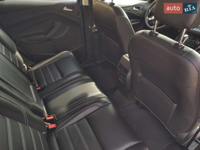 Минивэн Ford C-Max 2018 в Киеве фото 40 Минивэн Ford C-Max 2018 в Киеве