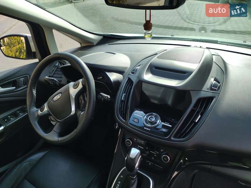 Минивэн Ford C-Max 2018 в Киеве фото 44 Минивэн Ford C-Max 2018 в Киеве
