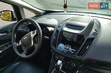 Минивэн Ford C-Max 2018 в 