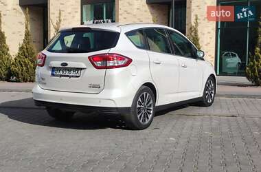 Минивэн Ford C-Max 2018 в 