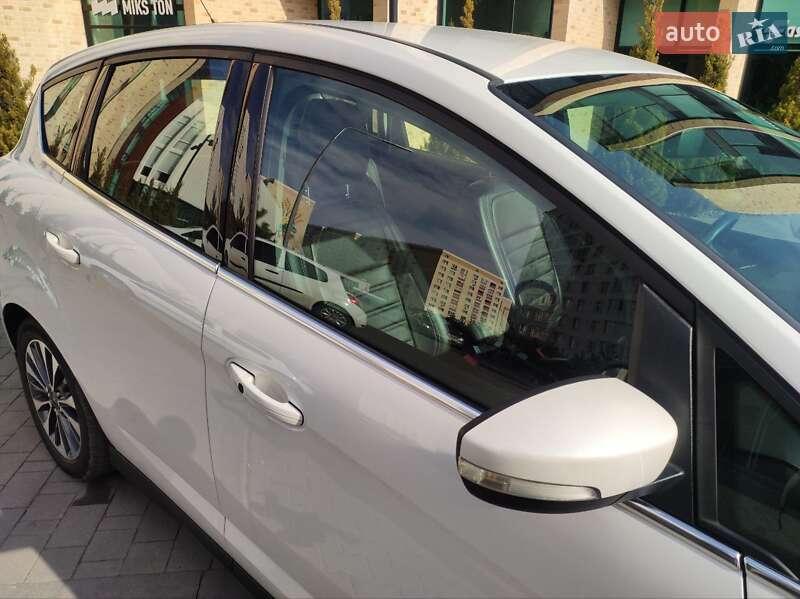 Минивэн Ford C-Max 2018 в Киеве фото 34 Минивэн Ford C-Max 2018 в Киеве