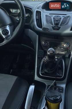 Минивэн Ford C-Max 2012 в 