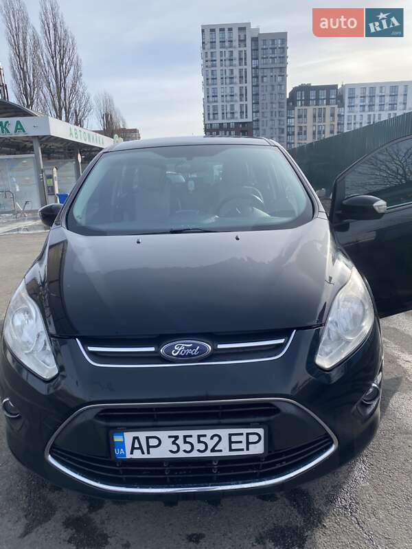 Ford C-Max 2012