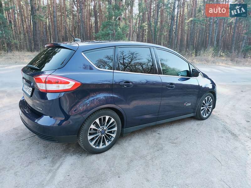 Минивэн Ford C-Max 2017 в Киеве фото 11 Минивэн Ford C-Max 2017 в Киеве