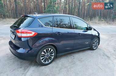 Минивэн Ford C-Max 2017 в 