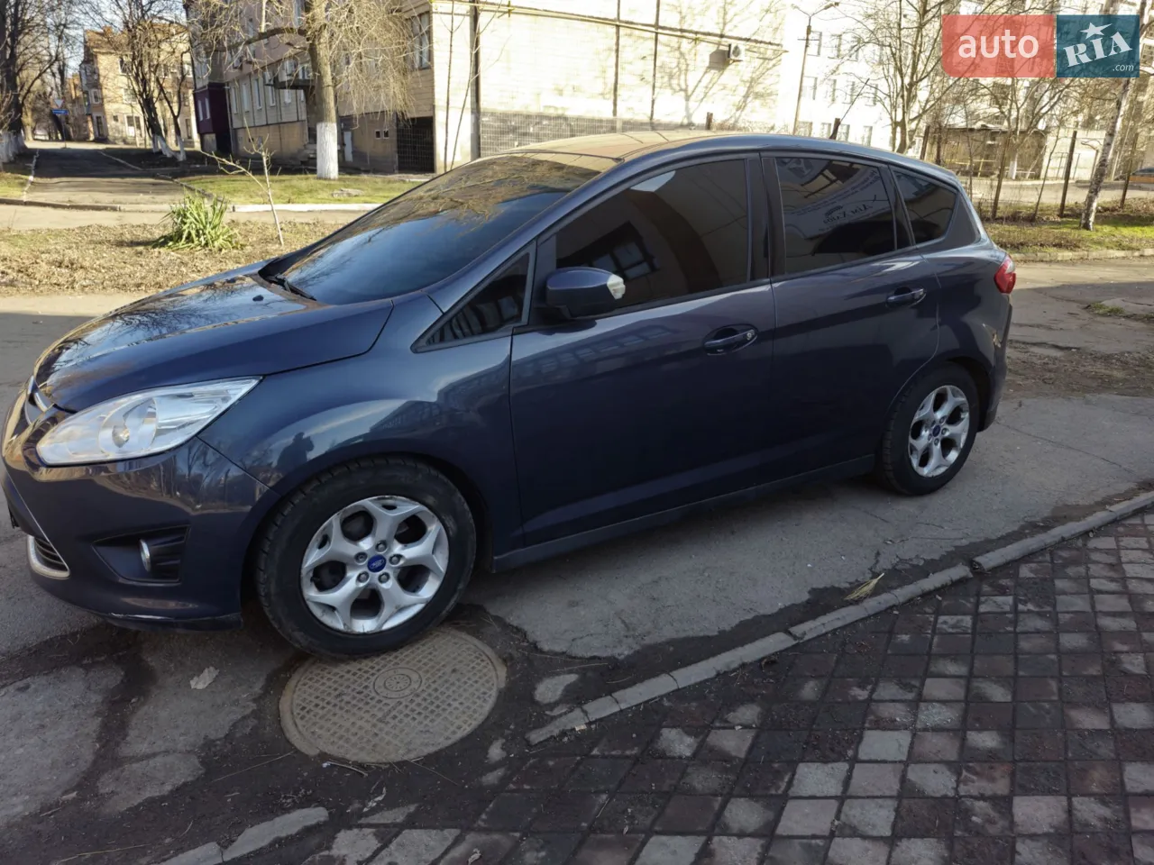 2013 Ford C-MAX - мініатюра 21